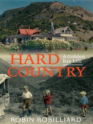cover image of Hard Country